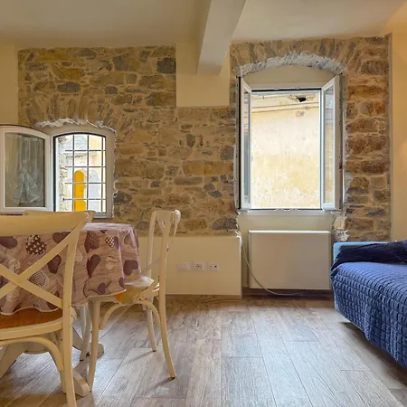 Modern Stone House
