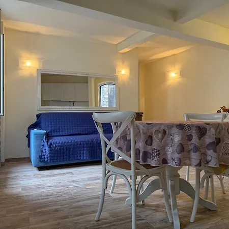 Modern Stone House Apartment *