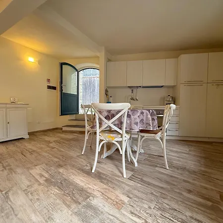 Modern Stone House Apartment Pontedassio