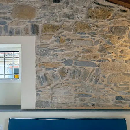 Modern Stone House